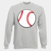 DryBlend® Adult Crewneck Sweatshirt Thumbnail