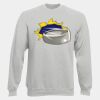 DryBlend® Adult Crewneck Sweatshirt Thumbnail