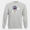 DryBlend® Adult Crewneck Sweatshirt Thumbnail