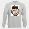 DryBlend® Adult Crewneck Sweatshirt Thumbnail