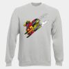 DryBlend® Adult Crewneck Sweatshirt Thumbnail