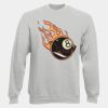 DryBlend® Adult Crewneck Sweatshirt Thumbnail