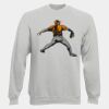 DryBlend® Adult Crewneck Sweatshirt Thumbnail