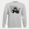 DryBlend® Adult Crewneck Sweatshirt Thumbnail