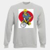 DryBlend® Adult Crewneck Sweatshirt Thumbnail