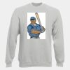 DryBlend® Adult Crewneck Sweatshirt Thumbnail