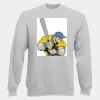 DryBlend® Adult Crewneck Sweatshirt Thumbnail