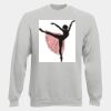 DryBlend® Adult Crewneck Sweatshirt Thumbnail