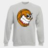 DryBlend® Adult Crewneck Sweatshirt Thumbnail