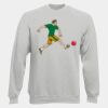 DryBlend® Adult Crewneck Sweatshirt Thumbnail