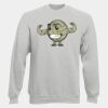 DryBlend® Adult Crewneck Sweatshirt Thumbnail