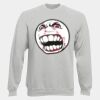 DryBlend® Adult Crewneck Sweatshirt Thumbnail