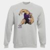 DryBlend® Adult Crewneck Sweatshirt Thumbnail