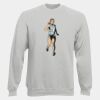 DryBlend® Adult Crewneck Sweatshirt Thumbnail