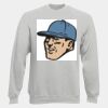 DryBlend® Adult Crewneck Sweatshirt Thumbnail