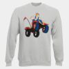 DryBlend® Adult Crewneck Sweatshirt Thumbnail