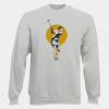 DryBlend® Adult Crewneck Sweatshirt Thumbnail