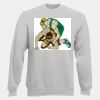 DryBlend® Adult Crewneck Sweatshirt Thumbnail