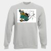 DryBlend® Adult Crewneck Sweatshirt Thumbnail