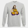 DryBlend® Adult Crewneck Sweatshirt Thumbnail