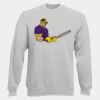 DryBlend® Adult Crewneck Sweatshirt Thumbnail