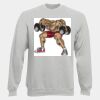 DryBlend® Adult Crewneck Sweatshirt Thumbnail