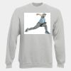 DryBlend® Adult Crewneck Sweatshirt Thumbnail