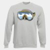 DryBlend® Adult Crewneck Sweatshirt Thumbnail