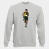 DryBlend® Adult Crewneck Sweatshirt Thumbnail