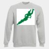 DryBlend® Adult Crewneck Sweatshirt Thumbnail