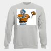 DryBlend® Adult Crewneck Sweatshirt Thumbnail