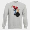 DryBlend® Adult Crewneck Sweatshirt Thumbnail