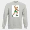 DryBlend® Adult Crewneck Sweatshirt Thumbnail