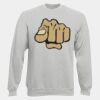 DryBlend® Adult Crewneck Sweatshirt Thumbnail