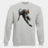 DryBlend® Adult Crewneck Sweatshirt Thumbnail