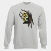 DryBlend® Adult Crewneck Sweatshirt Thumbnail