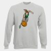 DryBlend® Adult Crewneck Sweatshirt Thumbnail