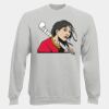 DryBlend® Adult Crewneck Sweatshirt Thumbnail