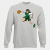 DryBlend® Adult Crewneck Sweatshirt Thumbnail