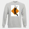 DryBlend® Adult Crewneck Sweatshirt Thumbnail