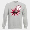 DryBlend® Adult Crewneck Sweatshirt Thumbnail