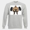 DryBlend® Adult Crewneck Sweatshirt Thumbnail