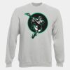 DryBlend® Adult Crewneck Sweatshirt Thumbnail