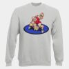 DryBlend® Adult Crewneck Sweatshirt Thumbnail