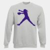 DryBlend® Adult Crewneck Sweatshirt Thumbnail