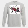 DryBlend® Adult Crewneck Sweatshirt Thumbnail