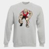 DryBlend® Adult Crewneck Sweatshirt Thumbnail