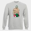 DryBlend® Adult Crewneck Sweatshirt Thumbnail