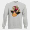 DryBlend® Adult Crewneck Sweatshirt Thumbnail