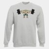 DryBlend® Adult Crewneck Sweatshirt Thumbnail